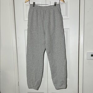 Agolde Highwaist Cotton Jogger Sweatpant Women’s Small